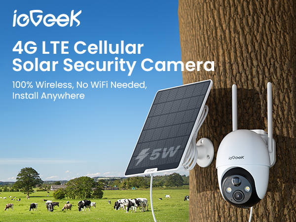 cellular security camera
