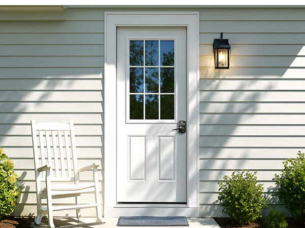 front door keypad lock