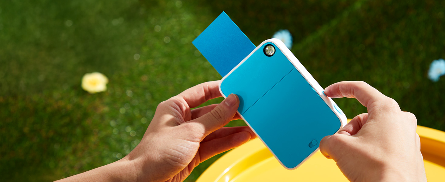 KODAK Printomatic+ Instant Print Digital Camera