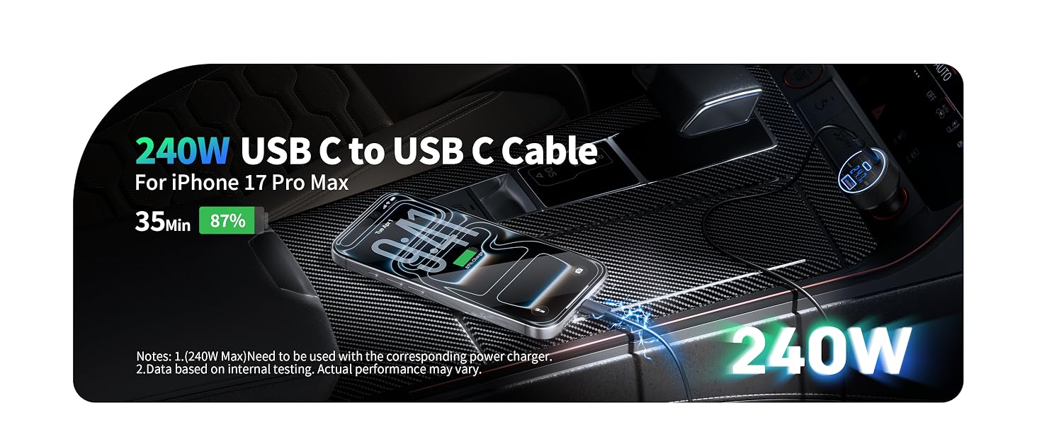 usb car charger