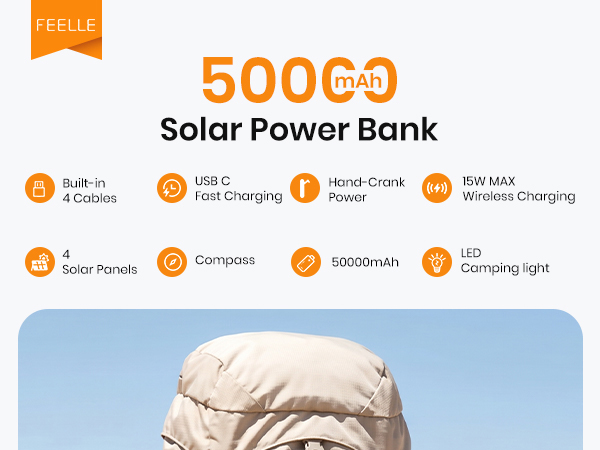 solar power bank