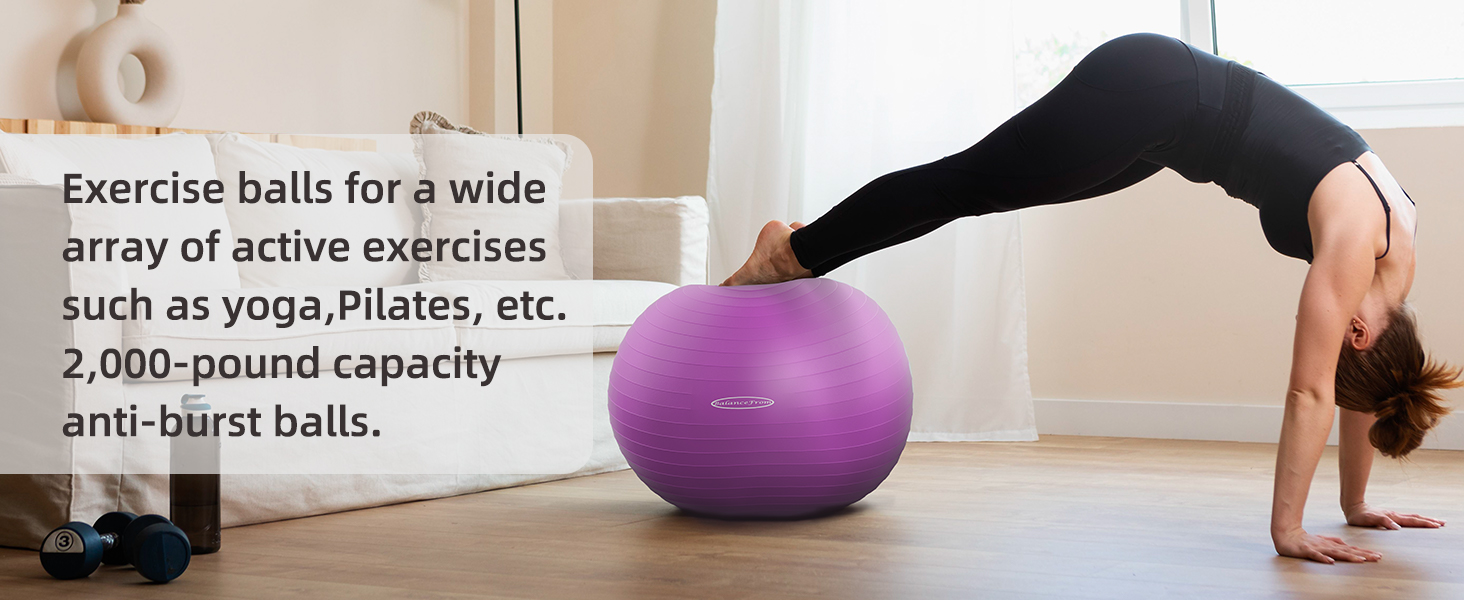 workout equipment exercise ball pilates equipment pregnancy ball gym accessories for women