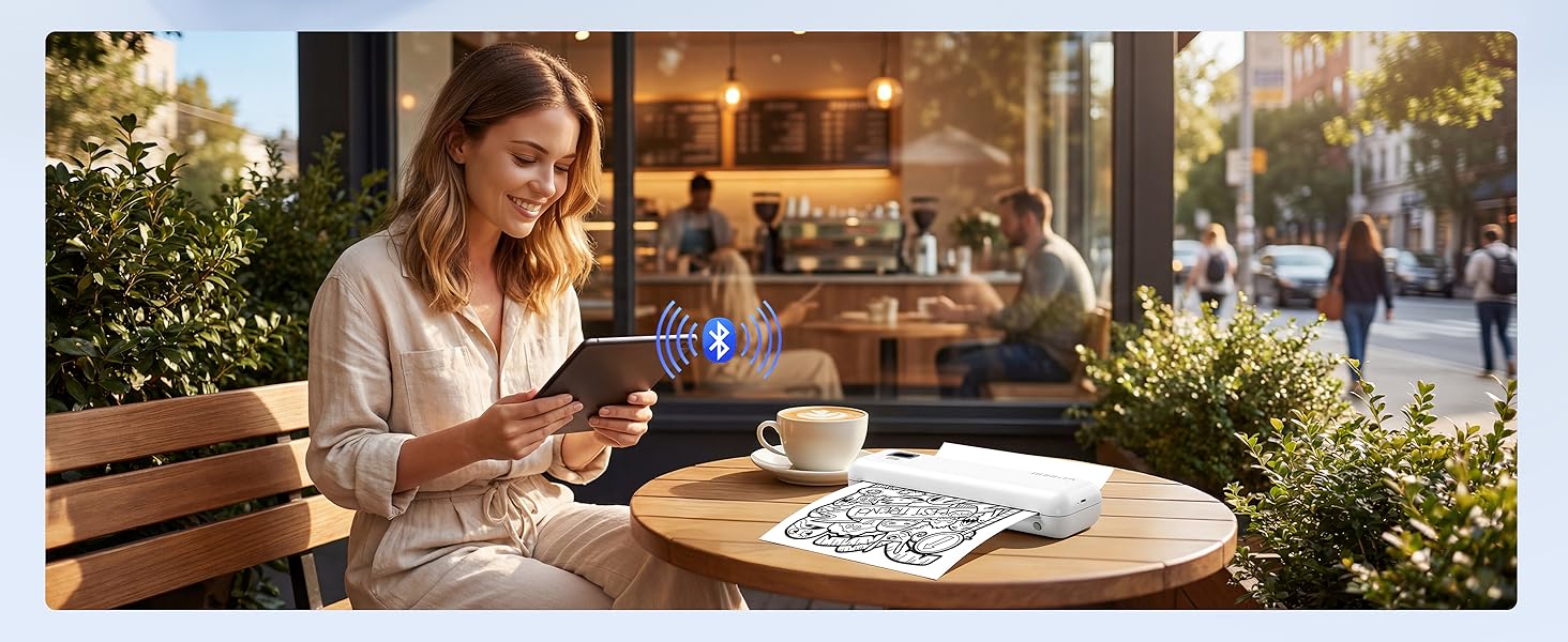 portable printer for travel