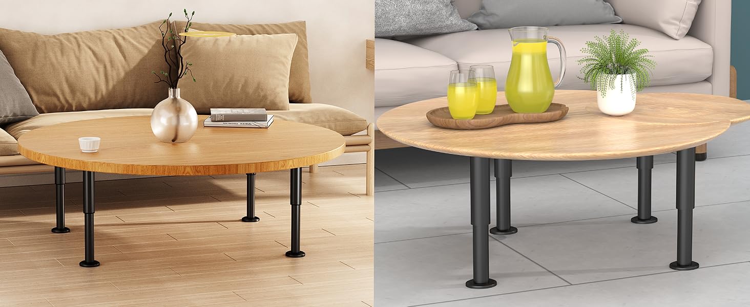 Adjustable Furniture Legs