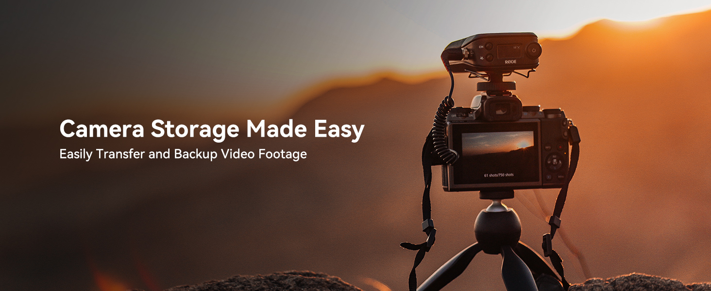 External SSD up to 450MB/s Metal Housing