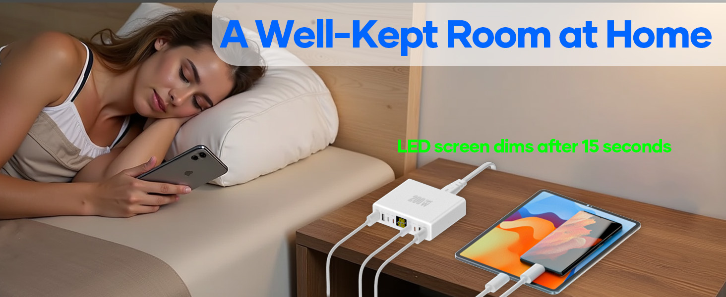 usb c multiport charger