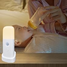 Bedside-Reading Baby Lights