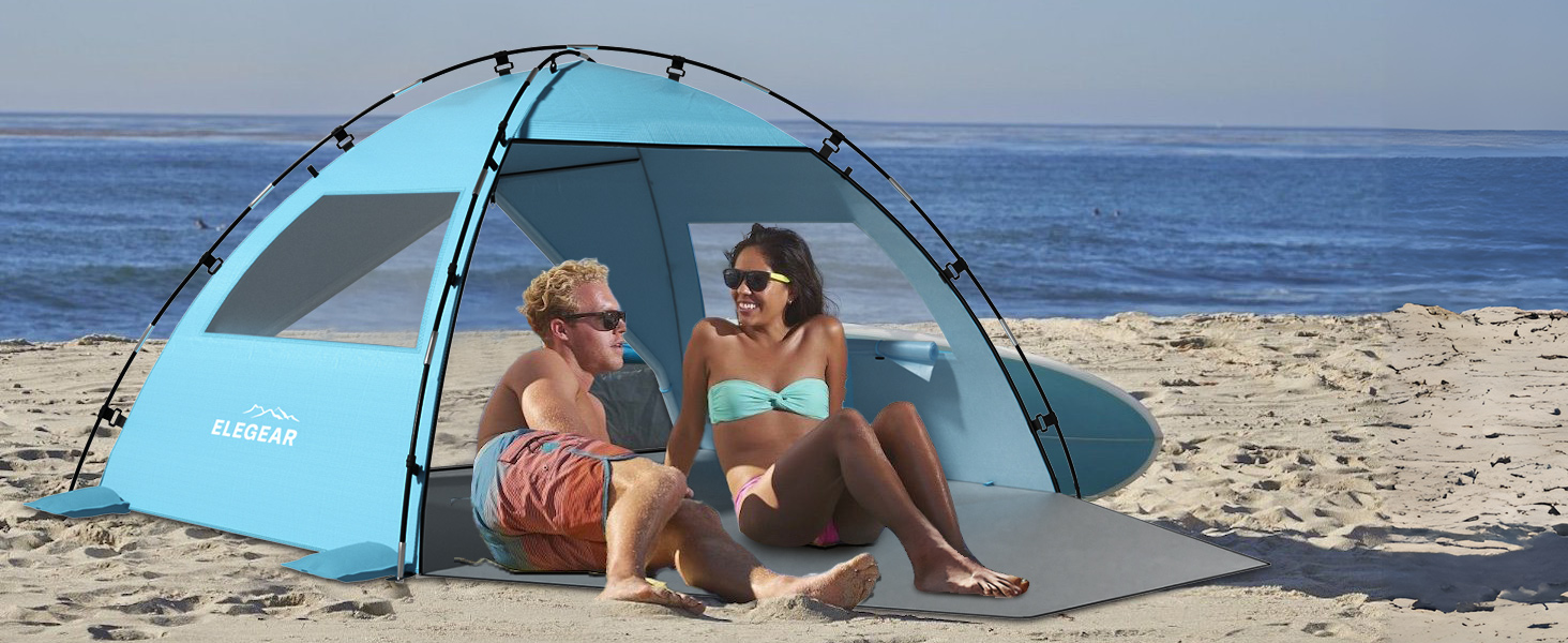 Beach Tent