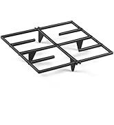 Allstare WP9761557CB Small Burner Grate Replacement Parts for KitchenAid Gas Stove Parts Top Grat...