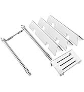 Grill Parts for Weber Spirit 2 Grill Parts GS4 Spirit II E210 S210 E220 S220, Replacement for Web...