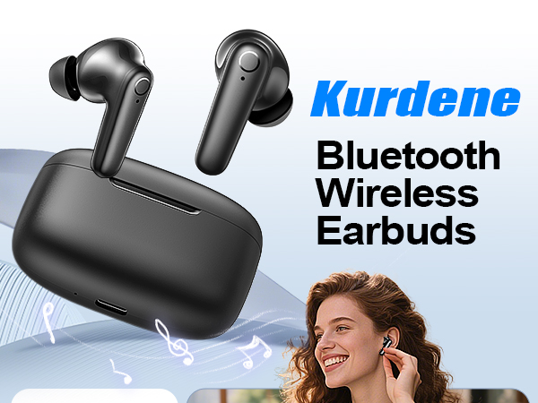 Wireless Earbuds Bluetooth