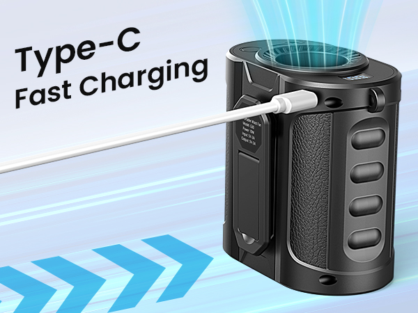 Type-C Fast Charging