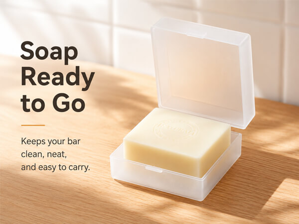 soap case