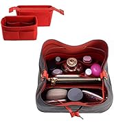 Purse Organizer, Bag Organizer, Insert Purse Organizer With 2 Packs In One Set For LV NeoNoe Noé ...