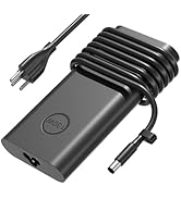 HSXIRQA 130W 90W AC Charger for Dell-OptiPlex 3000 3020 3040 3050 3060 3070 3080 5000 5050 5060 5...