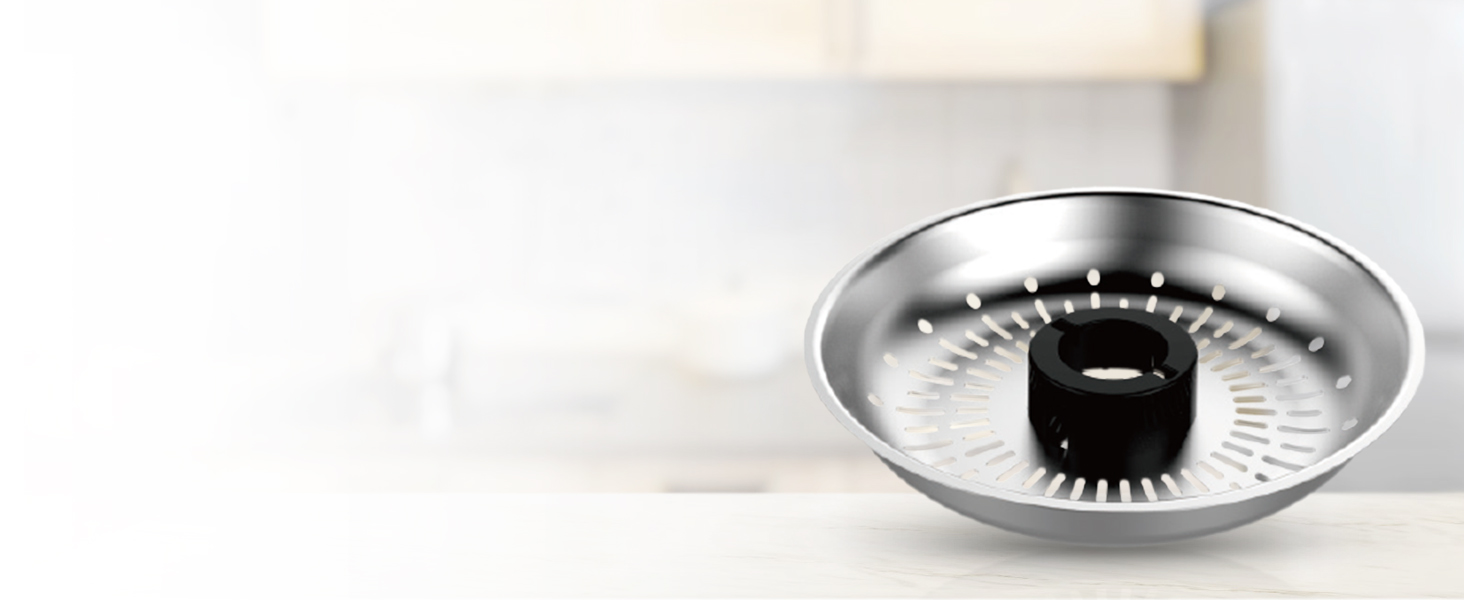 Stainless steel filter