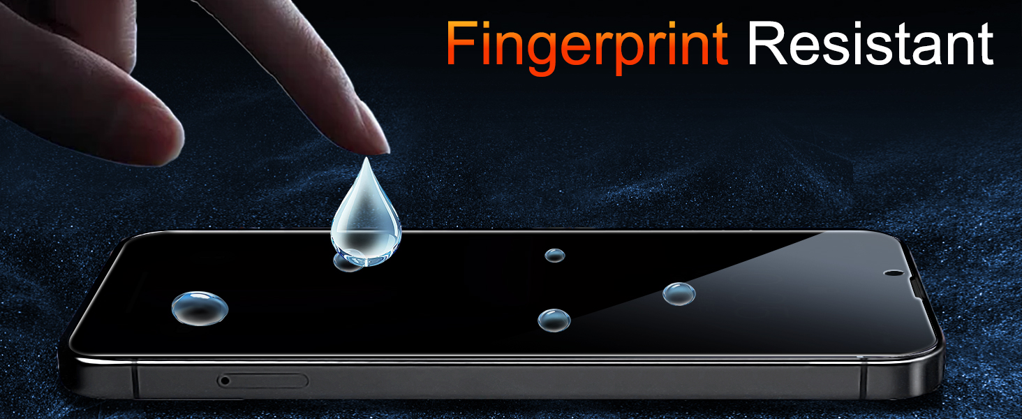 iPhone 13 Pro Max Privacy Screen Protector