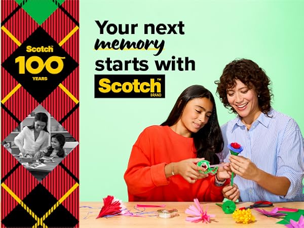 Your next memory starts with Scotch