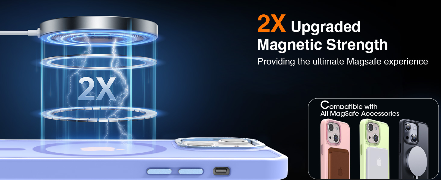 iphone 13 magsafe case