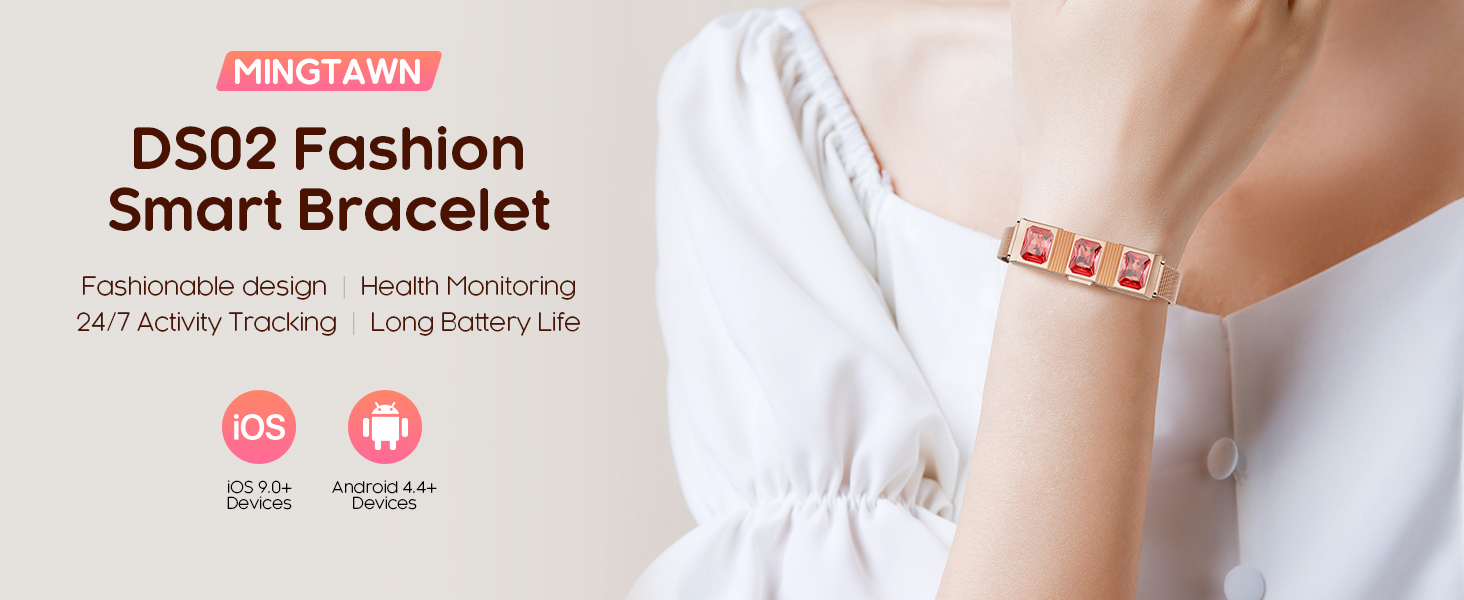 Women's Smart Bracelet