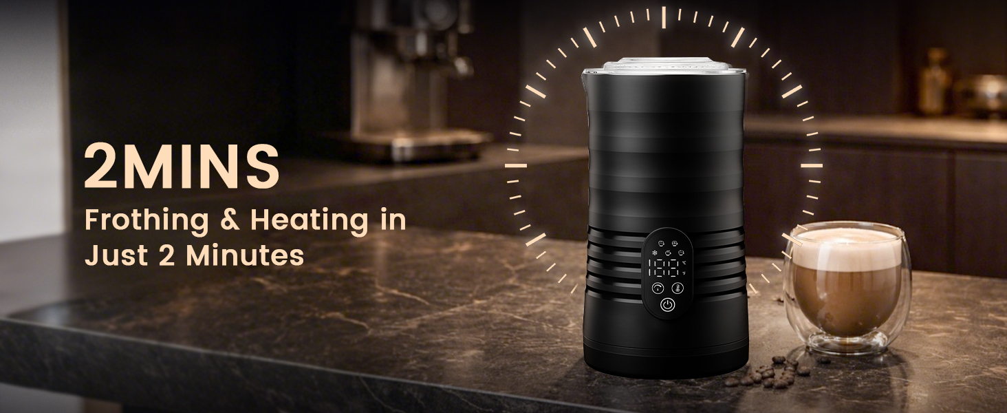 Electric Milk Frother