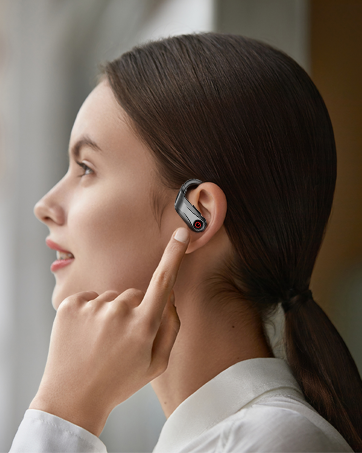 in ear headphones with mic