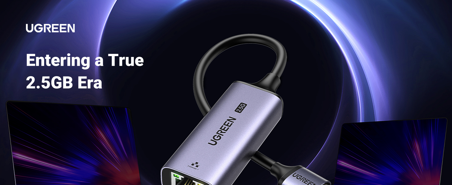 2.5Gb Ethernet Adapter