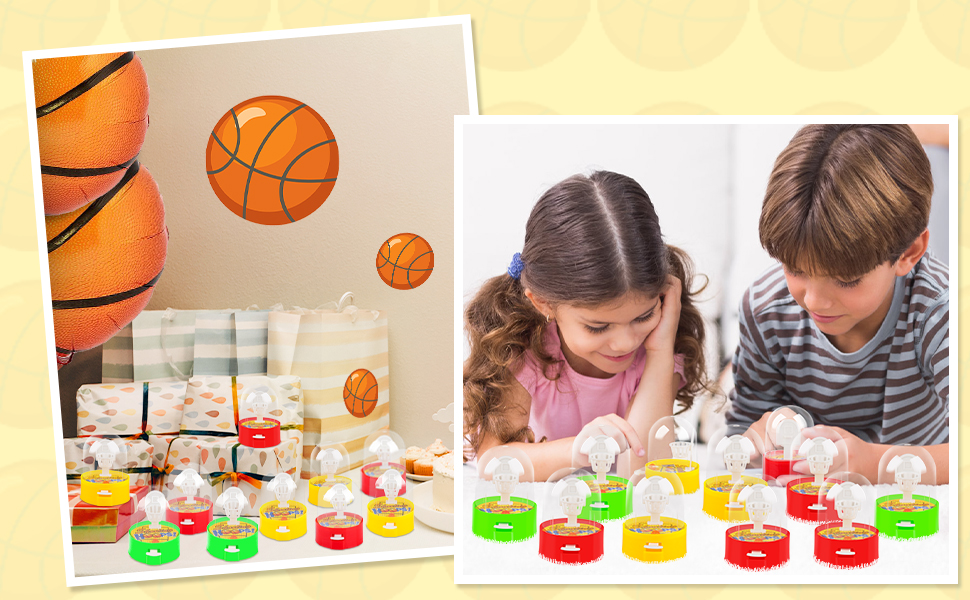mini basketball