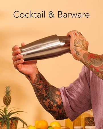 Cocktails and Barware