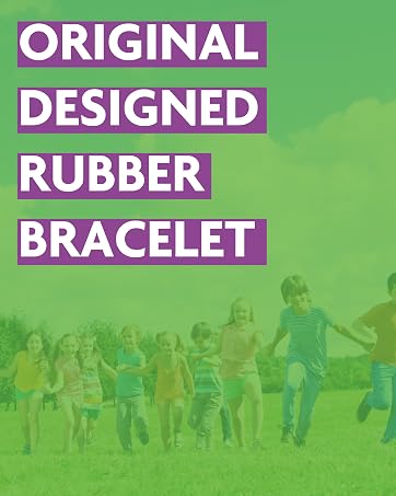 Students Rubber Bracelets