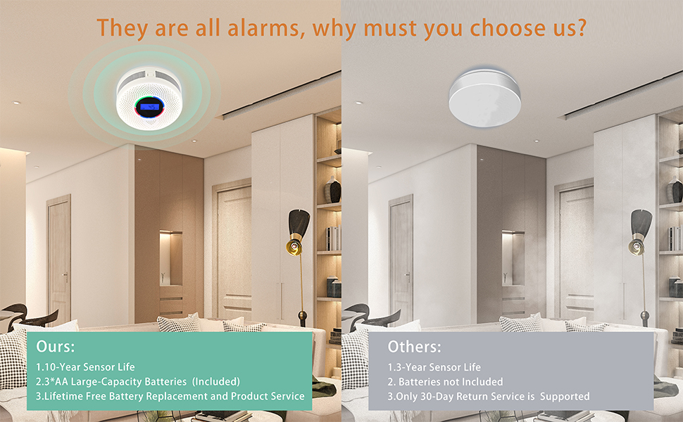 smart smoke detector