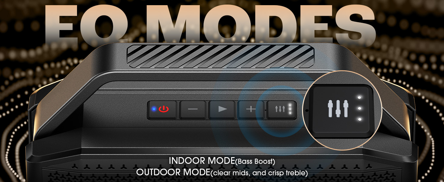 bluetooth speaker