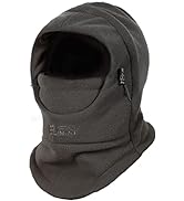 TRIWONDER Kids Fleece Balaclava Hood Ski Mask Cold Weather Face Mask Neck Warmer Winter Nose Warm...