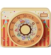 VOCOO Visual Timer for Kids - Cute Animal Pattern, 60-Minute Countdown for Classroom Office Kitch...