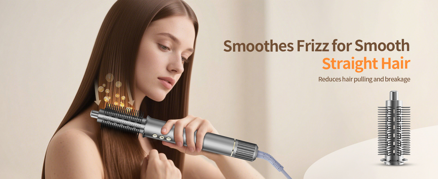 Hair Dryer Brush Kits