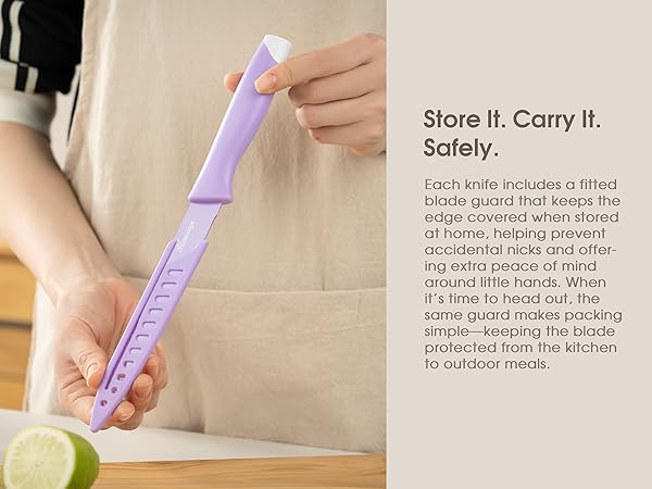 knife set