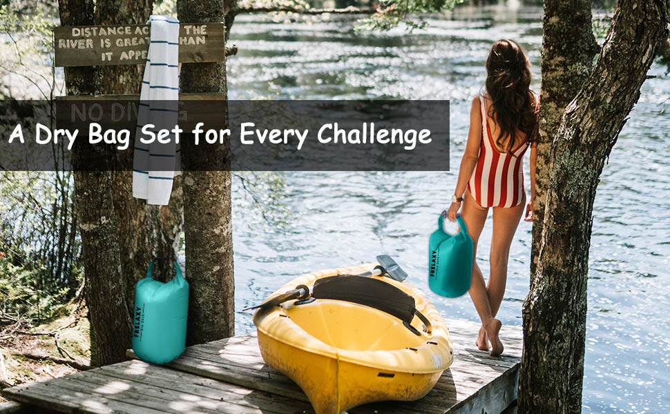 MULTIPURPOSE DRY BAG