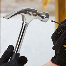 rged from high-quality steel and finished in high-polish chrome,strength, durability