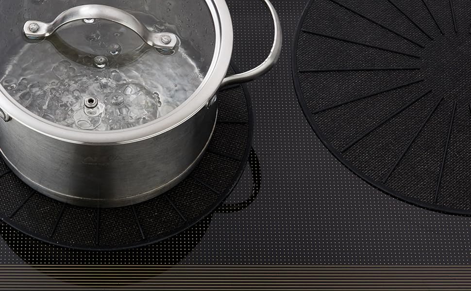 induction stove protector