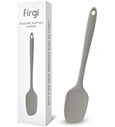 Platinum Silicone Spatula – BPA Free Silicone Spatula for Cooking – Heat Resistant Cooking Utensi...