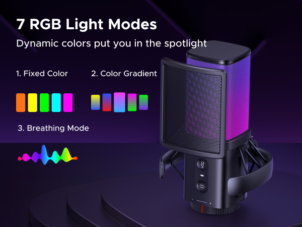 Customizable RGB Ambiance