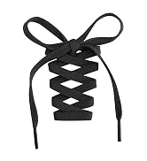 Handshop Flat Shoelaces 5/16" - 20 Colors in 36"-72" Shoe Laces For Sneakers