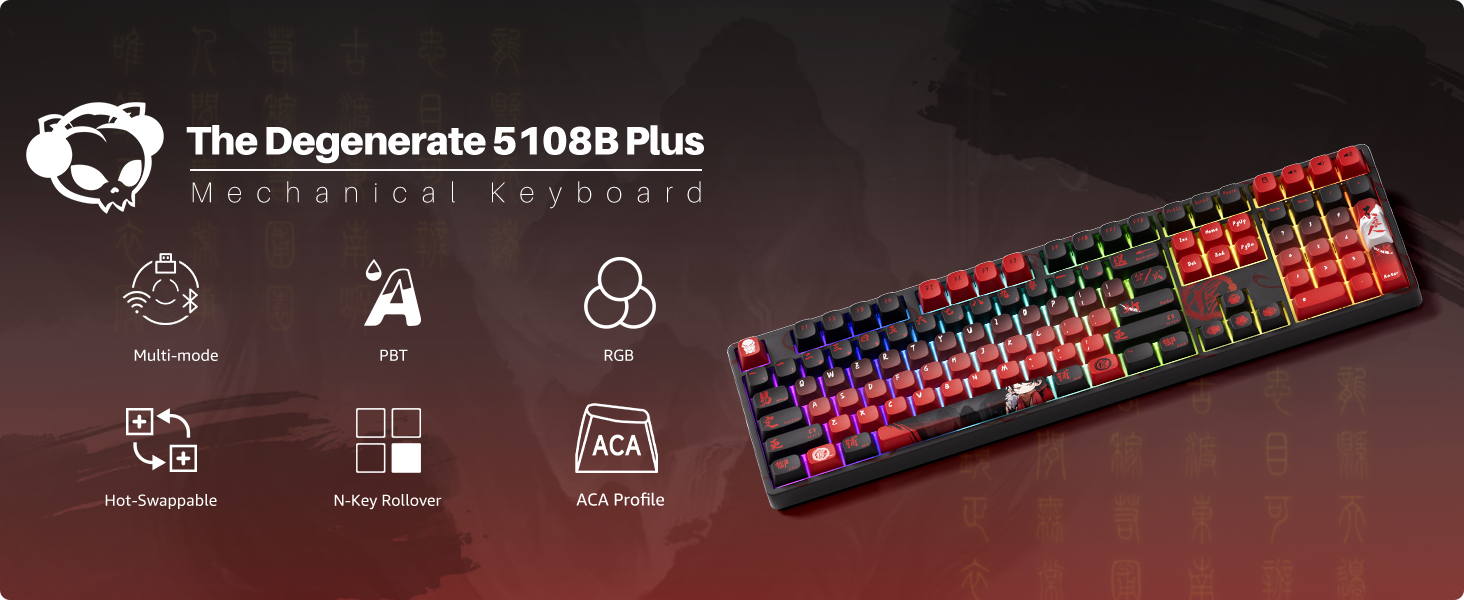 gaming keyboard