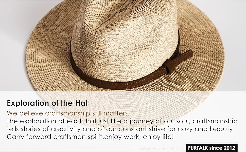 beach hat