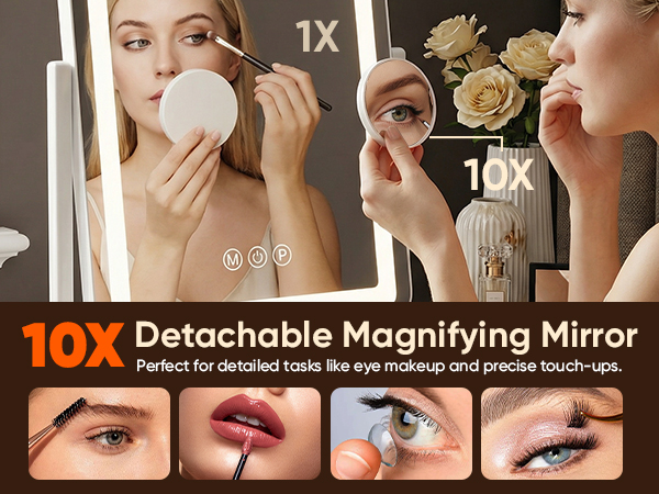 Vanity Mirror with Lights