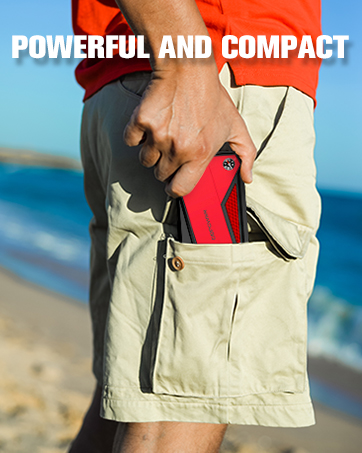 DBPOWER Jump Starter Brand Story 8