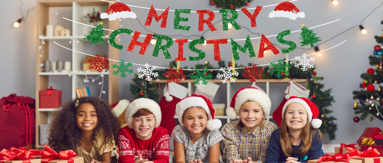 Merry Christmas Banner
