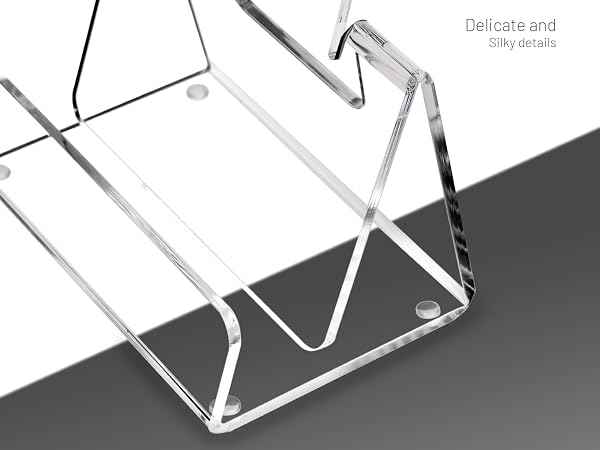 flyer display stand