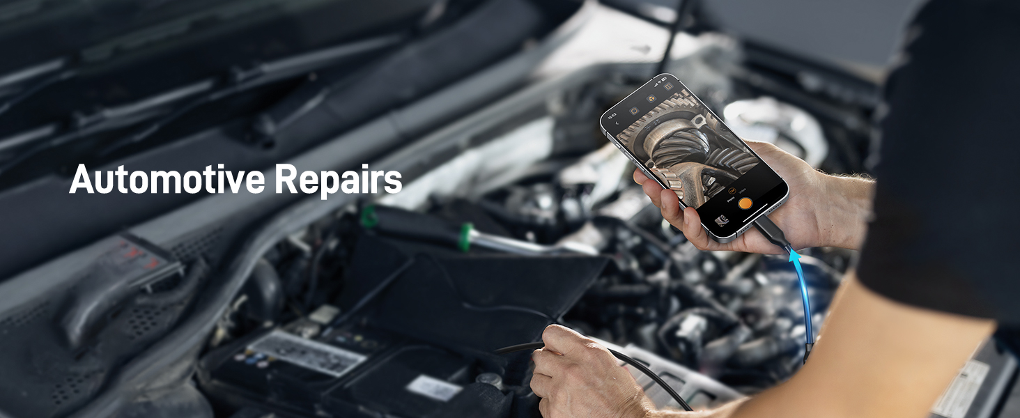 borescope automotive