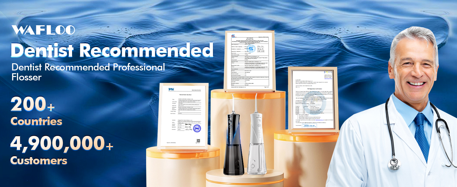 travel water flosser